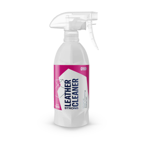 Gyeon Leather Cleaner Strong