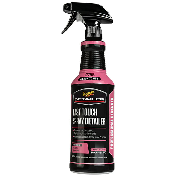 Meguiar's Last Touch D155