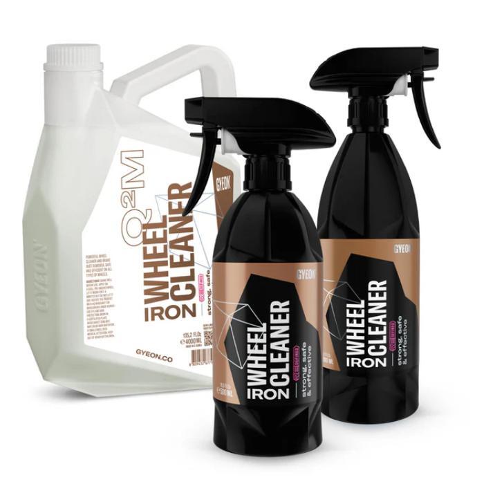 Gyeon Iron Wheel Cleaner