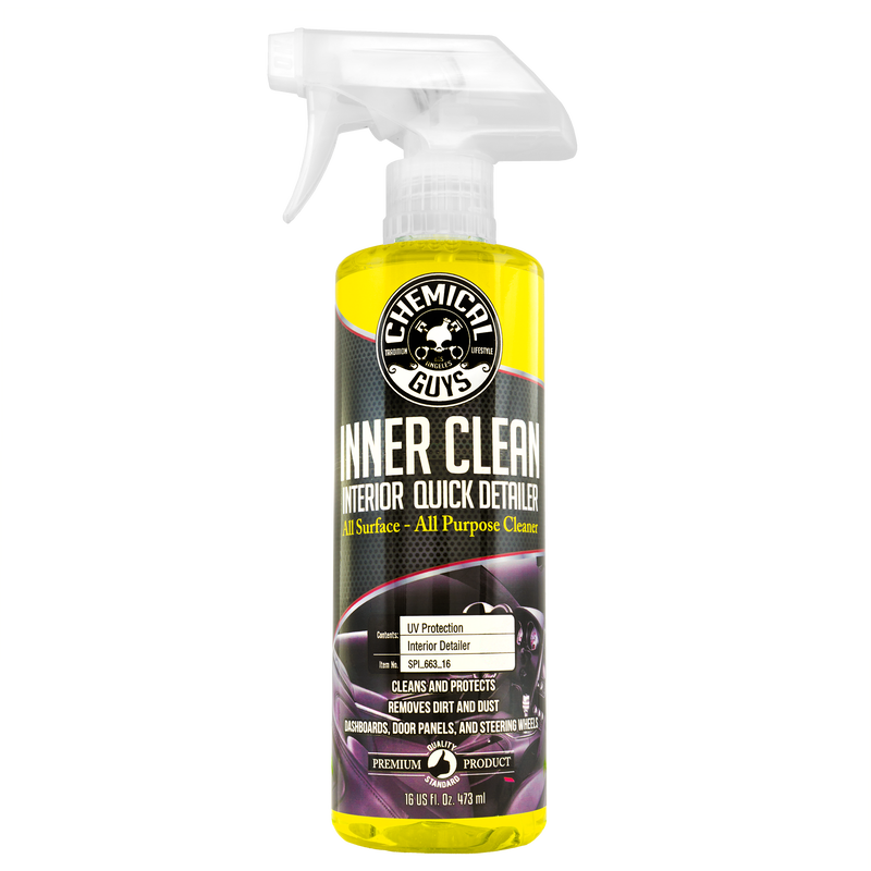 Chemical Guys Inner Clean Interior Quick Detailer