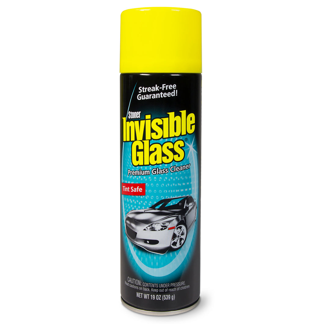 Stoner Invisible Glass