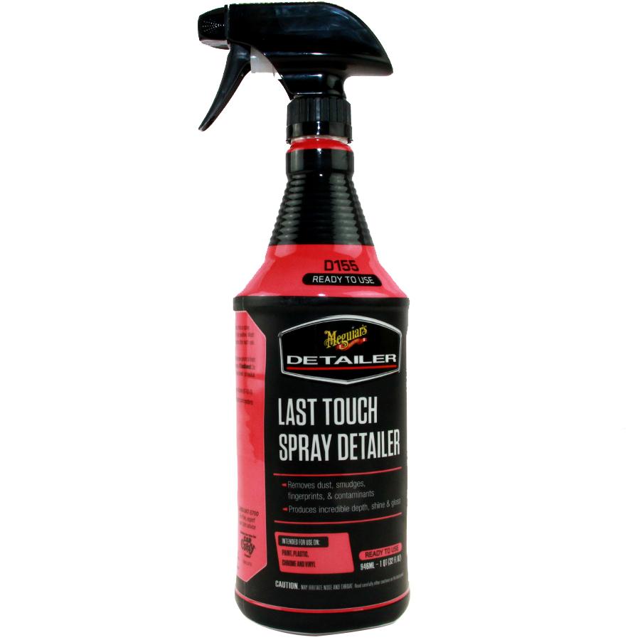 Meguiar's Last Touch D155