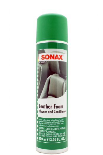 Sonax Leather Foam