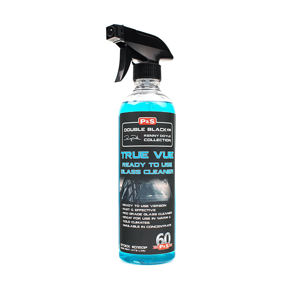 P&S True Vue Concentrated Glass Cleaner